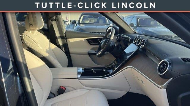 2024 Mercedes-Benz GLC GLC 300 4MATIC