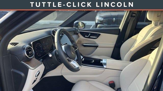 2024 Mercedes-Benz GLC GLC 300 4MATIC