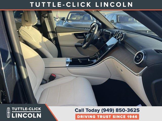 2024 Mercedes-Benz C-Class - $38,760