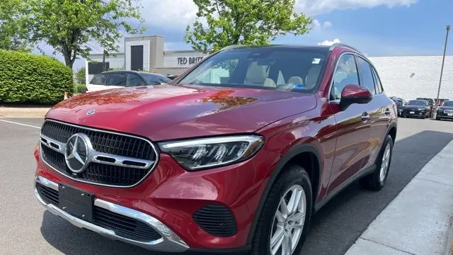 2025 Mercedes-Benz GLC GLC 300 4MATIC