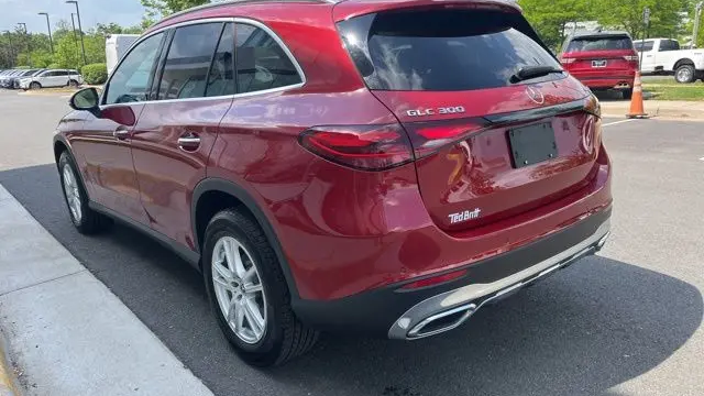 2025 Mercedes-Benz GLC GLC 300 4MATIC