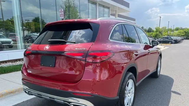 2025 Mercedes-Benz GLC GLC 300 4MATIC