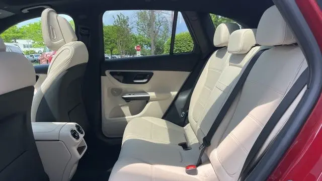 2025 Mercedes-Benz GLC GLC 300 4MATIC