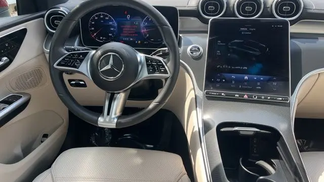 2025 Mercedes-Benz GLC GLC 300 4MATIC