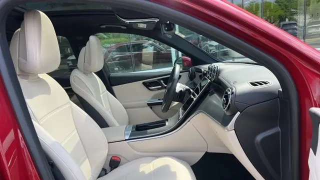 2025 Mercedes-Benz GLC GLC 300 4MATIC