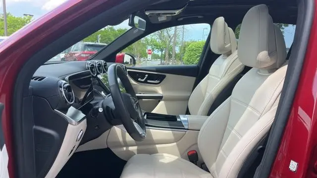 2025 Mercedes-Benz GLC GLC 300 4MATIC
