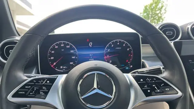 2025 Mercedes-Benz GLC GLC 300 4MATIC