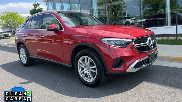 Preowned 2025 Mercedes-Benz GLC GLC 300 4MATIC for Sale