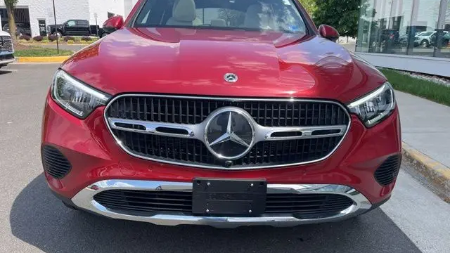2025 Mercedes-Benz GLC GLC 300 4MATIC