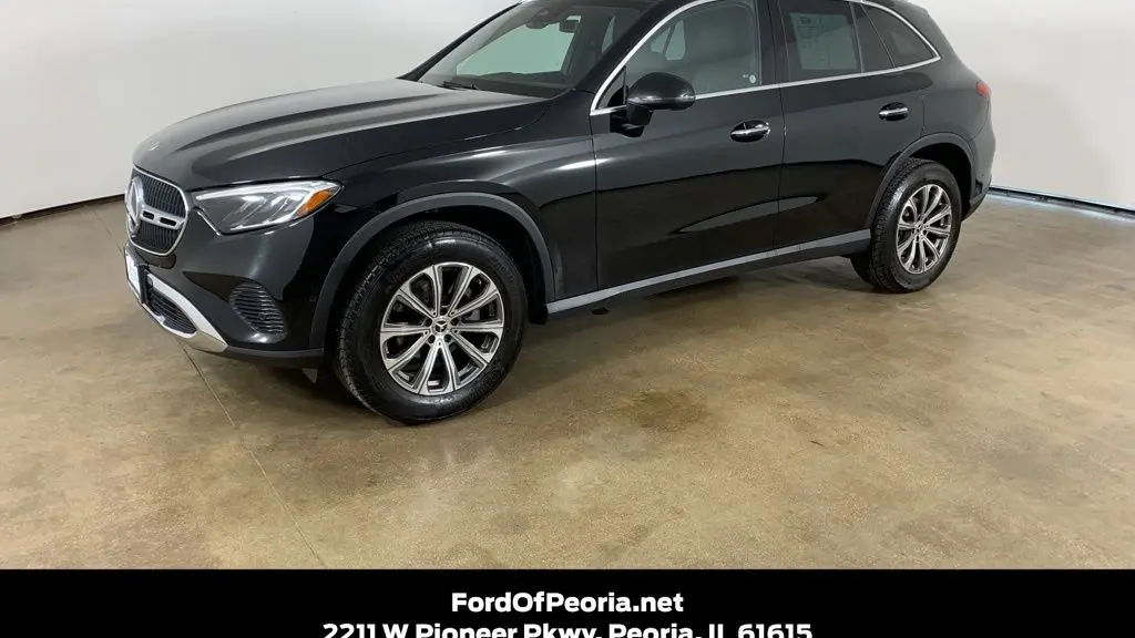 Preowned 2025 Mercedes-Benz GLC GLC 300 4MATIC for Sale