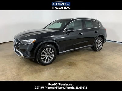 Photo of a 2025 Mercedes-Benz GLC AWD GLC 300 4MATIC 4DR SUV for sale