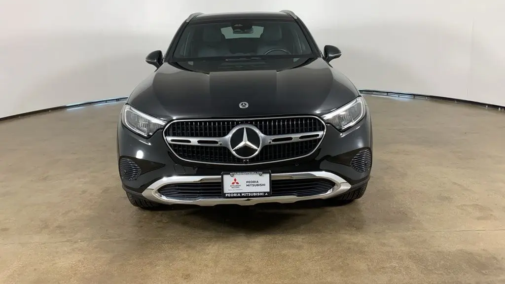 2025 Mercedes-Benz GLC GLC 300 4MATIC