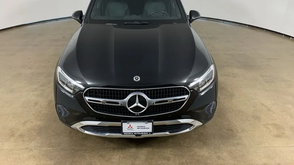 2025 Mercedes-Benz GLC GLC 300 4MATIC