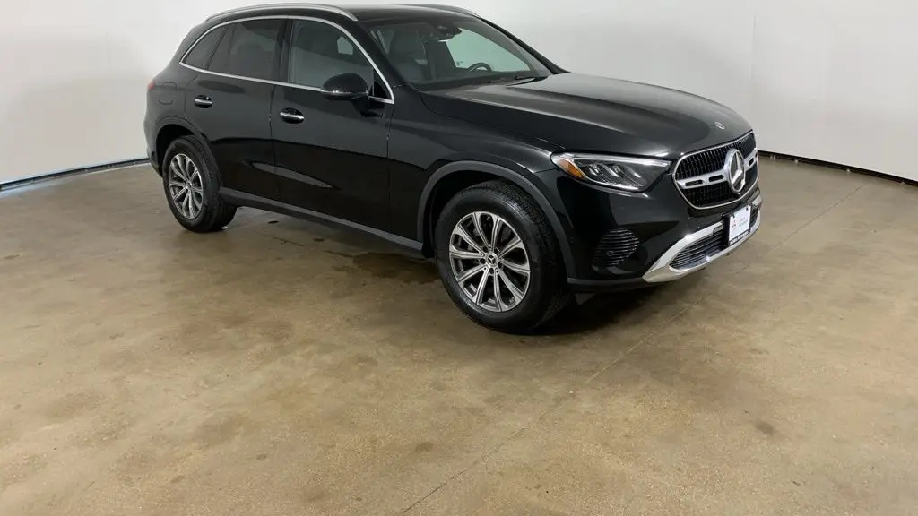 2025 Mercedes-Benz GLC GLC 300 4MATIC