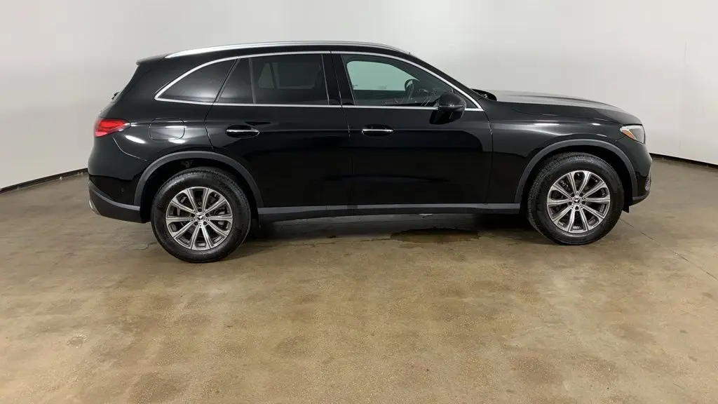 2025 Mercedes-Benz GLC GLC 300 4MATIC