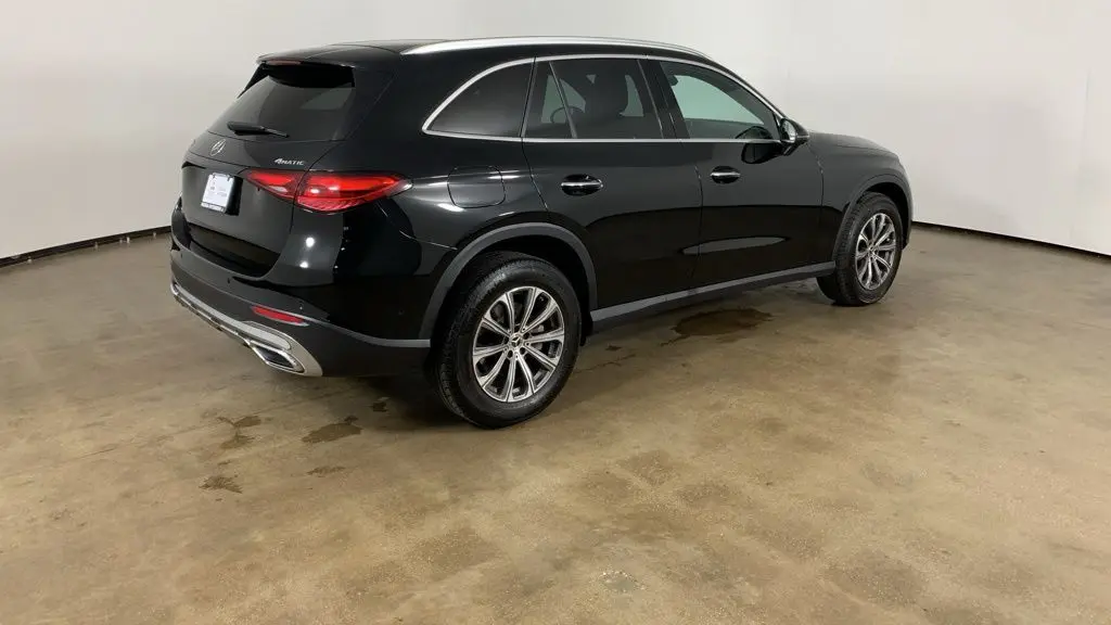2025 Mercedes-Benz GLC GLC 300 4MATIC