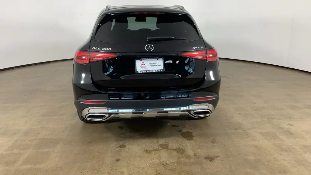 2025 Mercedes-Benz GLC GLC 300 4MATIC