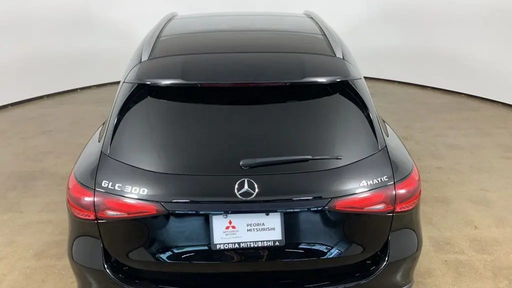 2025 Mercedes-Benz GLC GLC 300 4MATIC