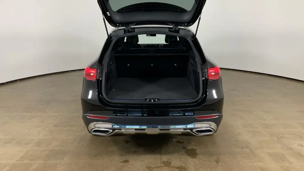 2025 Mercedes-Benz GLC GLC 300 4MATIC
