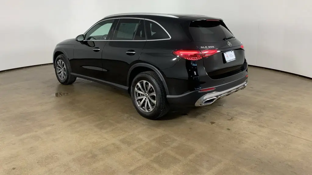 2025 Mercedes-Benz GLC GLC 300 4MATIC