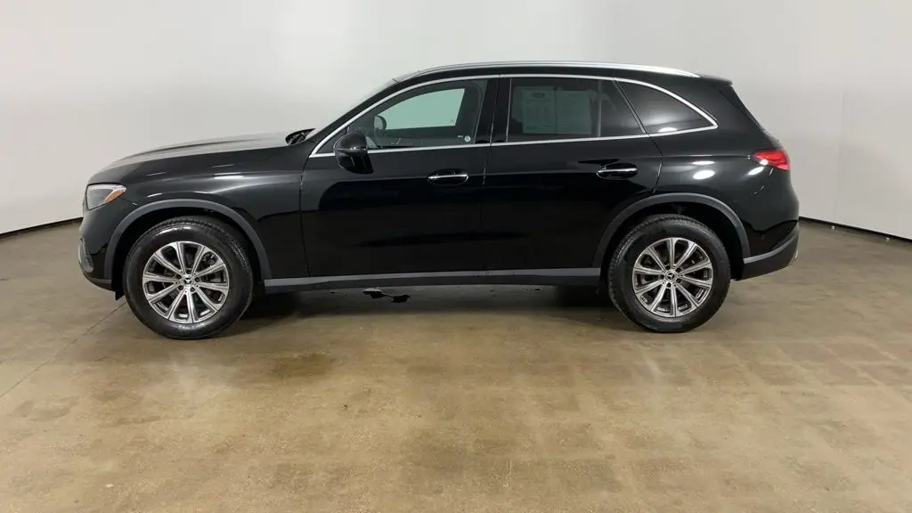 2025 Mercedes-Benz GLC GLC 300 4MATIC