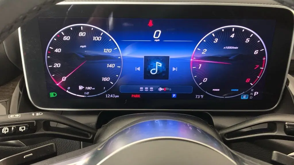 2025 Mercedes-Benz GLC GLC 300 4MATIC
