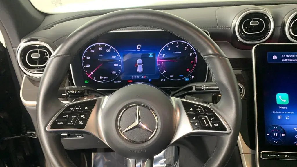 2025 Mercedes-Benz GLC GLC 300 4MATIC