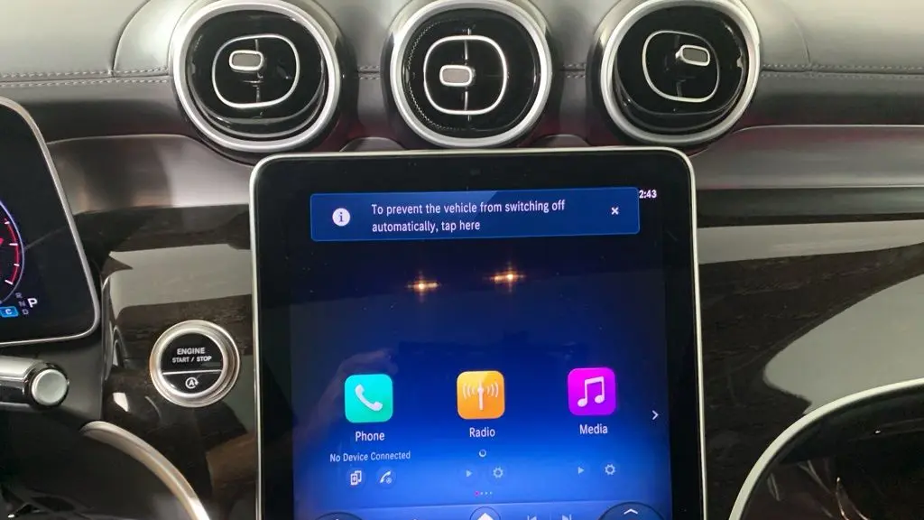 2025 Mercedes-Benz GLC GLC 300 4MATIC