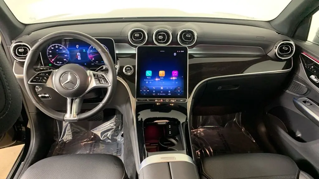2025 Mercedes-Benz GLC GLC 300 4MATIC