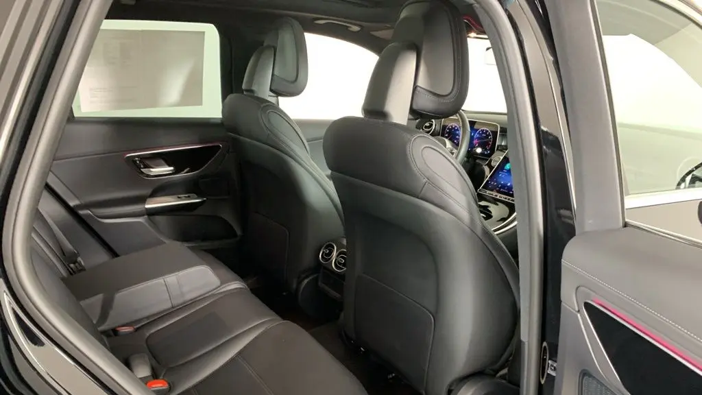 2025 Mercedes-Benz GLC GLC 300 4MATIC