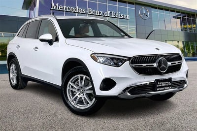 Photo of a 2026 Mercedes-Benz GLC AWD GLC 300 4MATIC 4DR SUV for sale