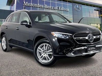 Photo of a 2026 Mercedes-Benz GLC AWD GLC 300 4MATIC 4DR SUV for sale