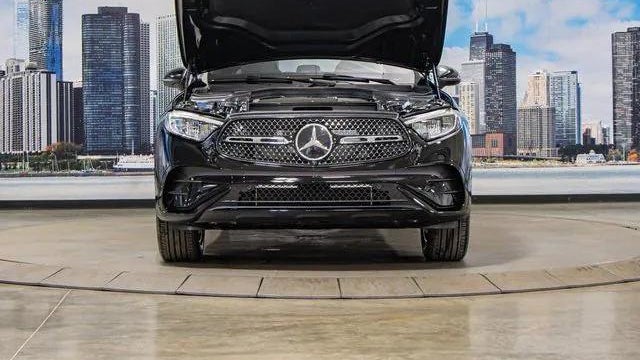 2026 Mercedes-Benz GLC GLC 300 4MATIC