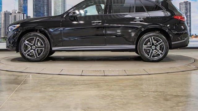 2026 Mercedes-Benz GLC GLC 300 4MATIC