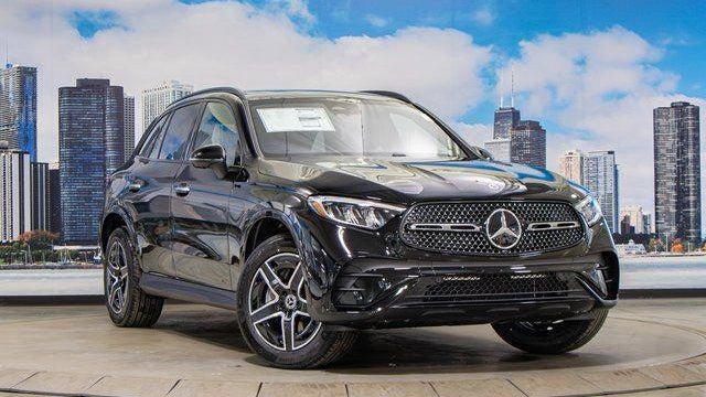 Preowned 2026 Mercedes-Benz GLC GLC 300 4MATIC for Sale
