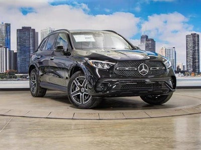 2026 Mercedes-Benz GLC AWD GLC 300 4MATIC 4DR SUV