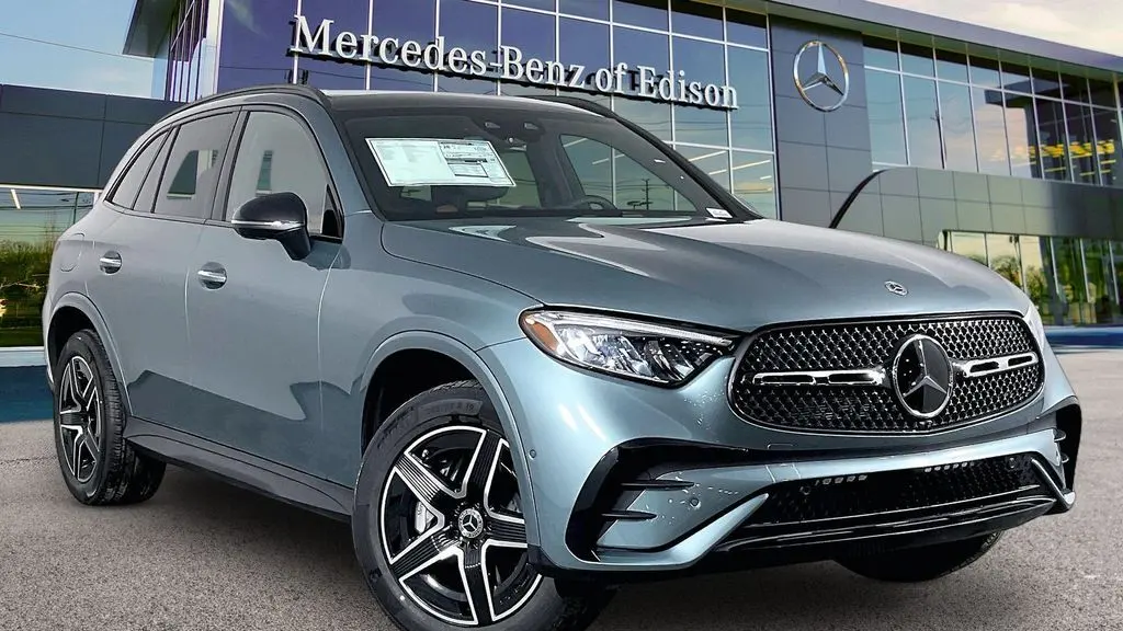 Preowned 2026 Mercedes-Benz GLC GLC 300 4MATIC for Sale