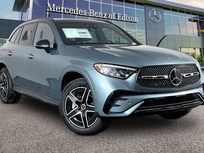 Photo of a 2026 Mercedes-Benz GLC AWD GLC 300 4MATIC 4DR SUV for sale