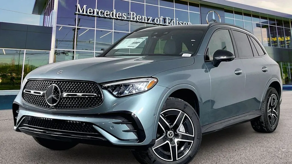2026 Mercedes-Benz GLC GLC 300 4MATIC