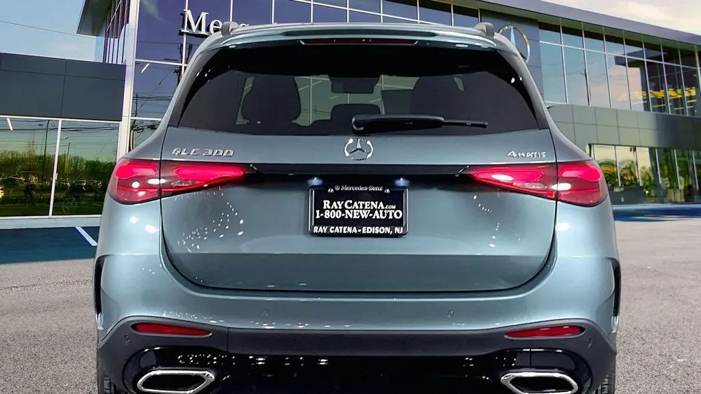 2026 Mercedes-Benz GLC GLC 300 4MATIC