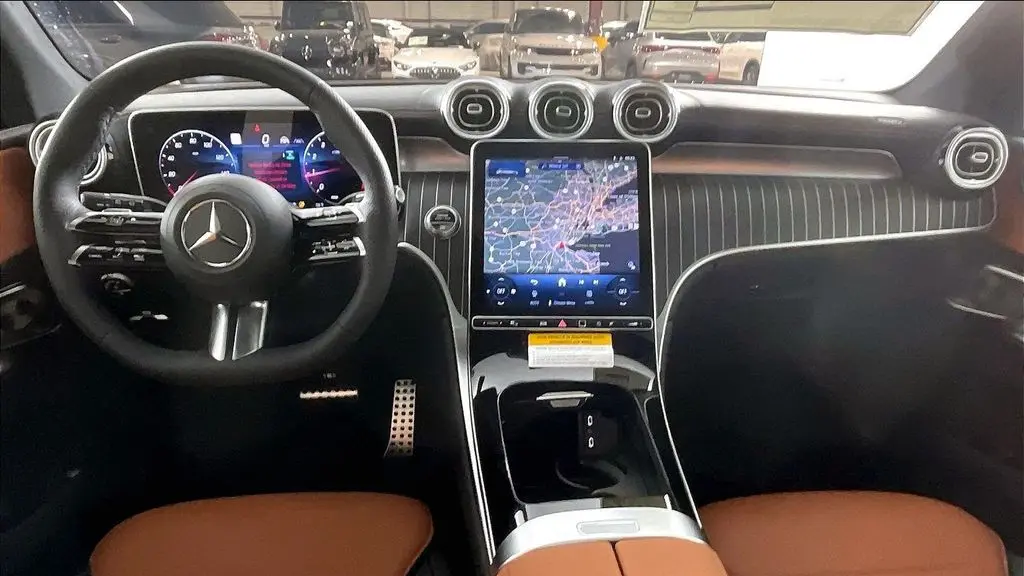 2026 Mercedes-Benz GLC GLC 300 4MATIC