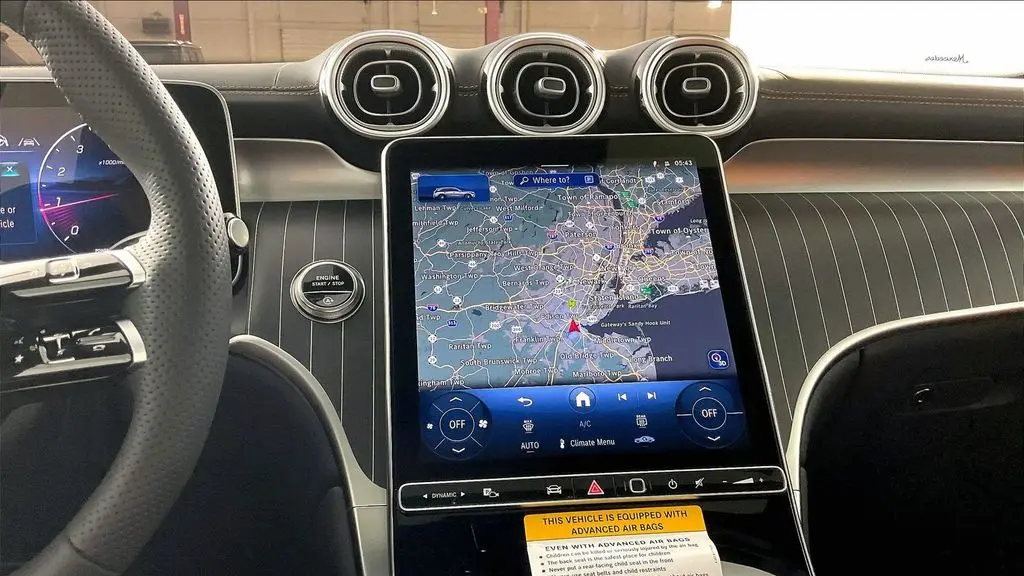 2026 Mercedes-Benz GLC GLC 300 4MATIC