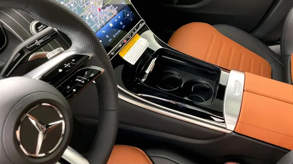 2026 Mercedes-Benz GLC GLC 300 4MATIC