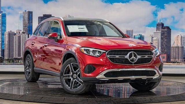Preowned 2026 Mercedes-Benz GLC GLC 300 4MATIC for Sale