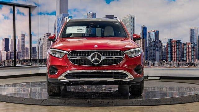 2026 Mercedes-Benz GLC GLC 300 4MATIC