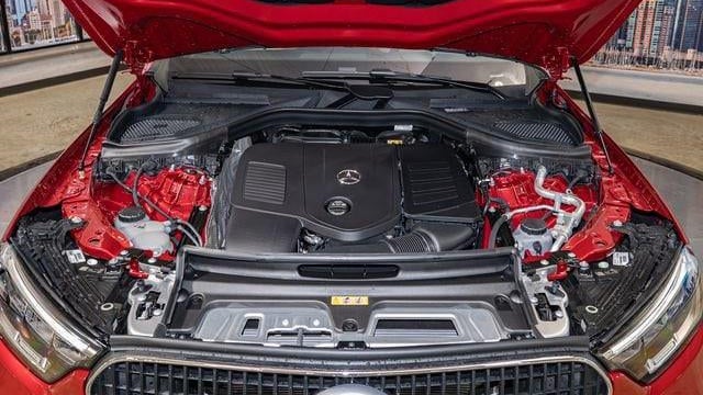 2026 Mercedes-Benz GLC GLC 300 4MATIC