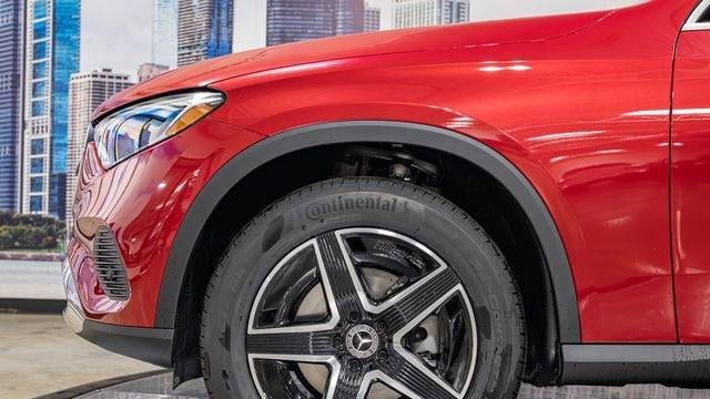 2026 Mercedes-Benz GLC GLC 300 4MATIC