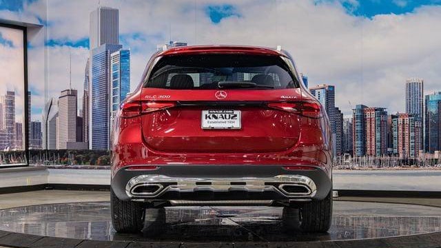 2026 Mercedes-Benz GLC GLC 300 4MATIC