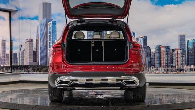 2026 Mercedes-Benz GLC GLC 300 4MATIC