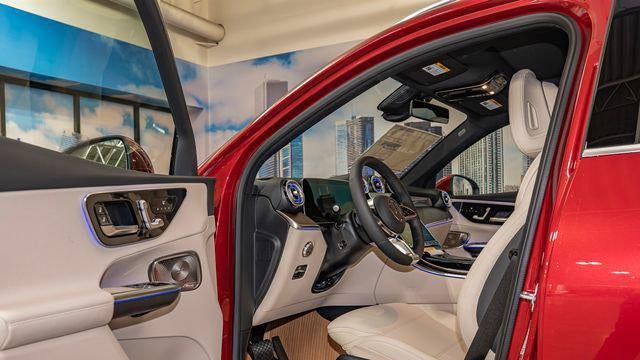2026 Mercedes-Benz GLC GLC 300 4MATIC